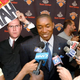 Illustration for article titled Fire Isiah Chant Breaks Out During Knicks Front-Office Meeting